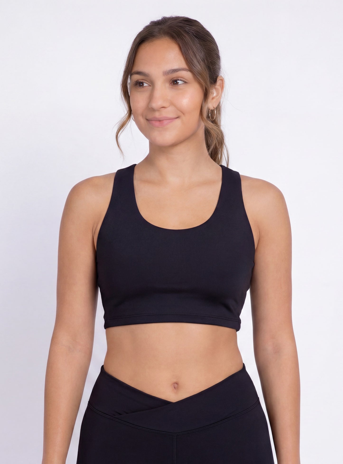 Peto Zoe color negro
