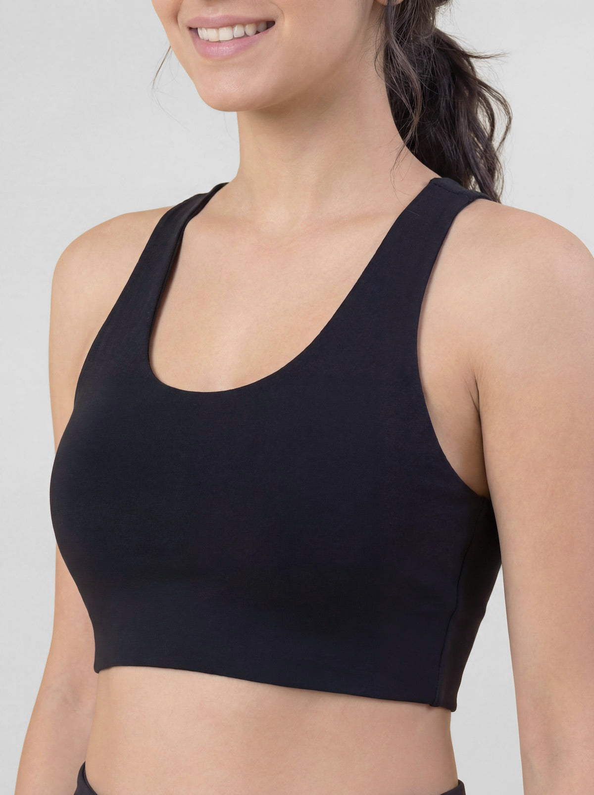 Peto Zoe color negro