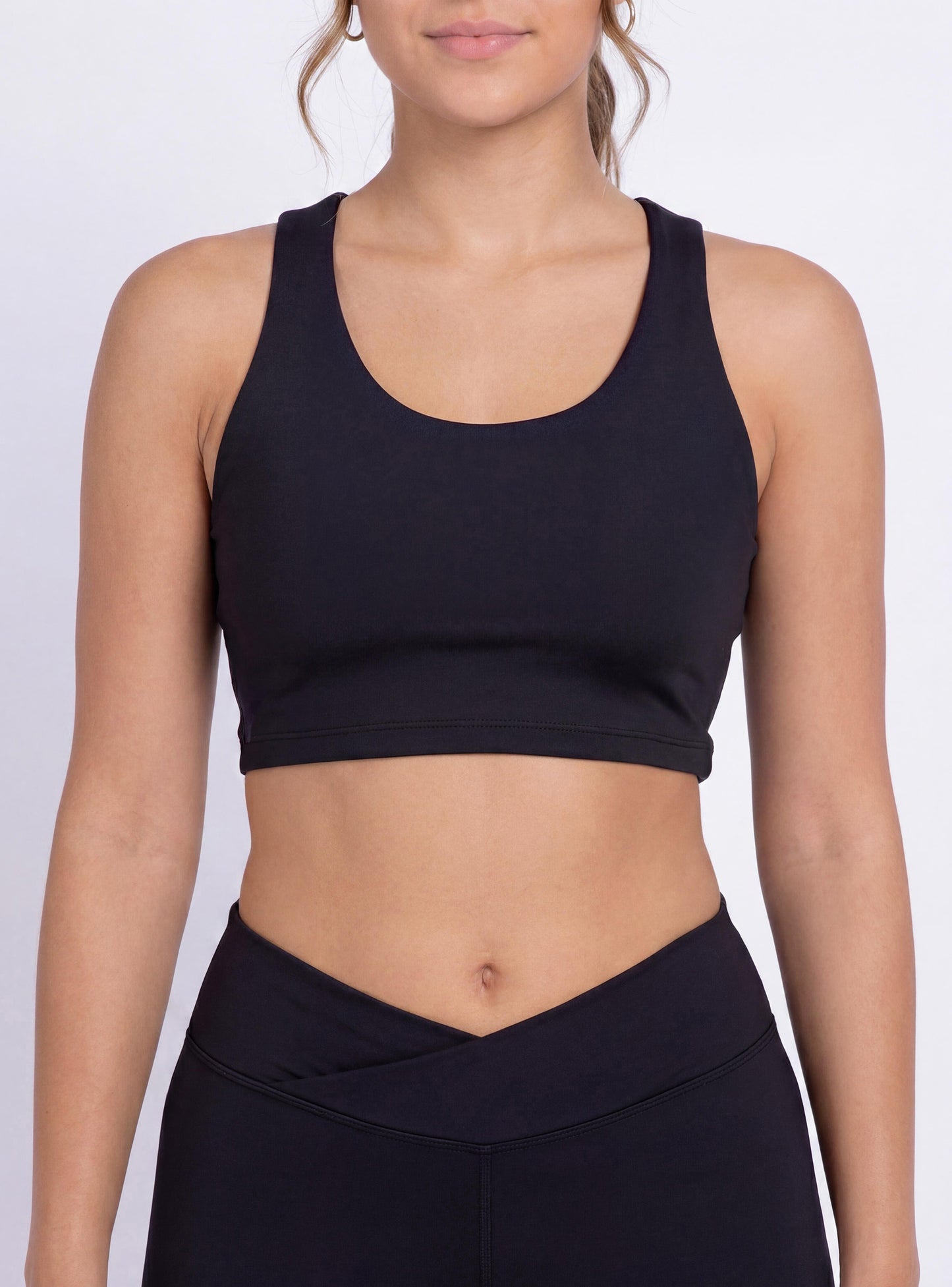 Peto Zoe color negro