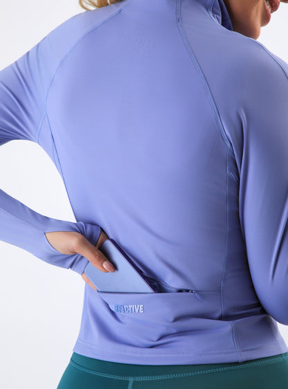 Polerón Nala color lila