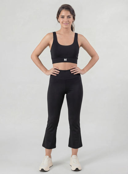 Calza Tamara color negro