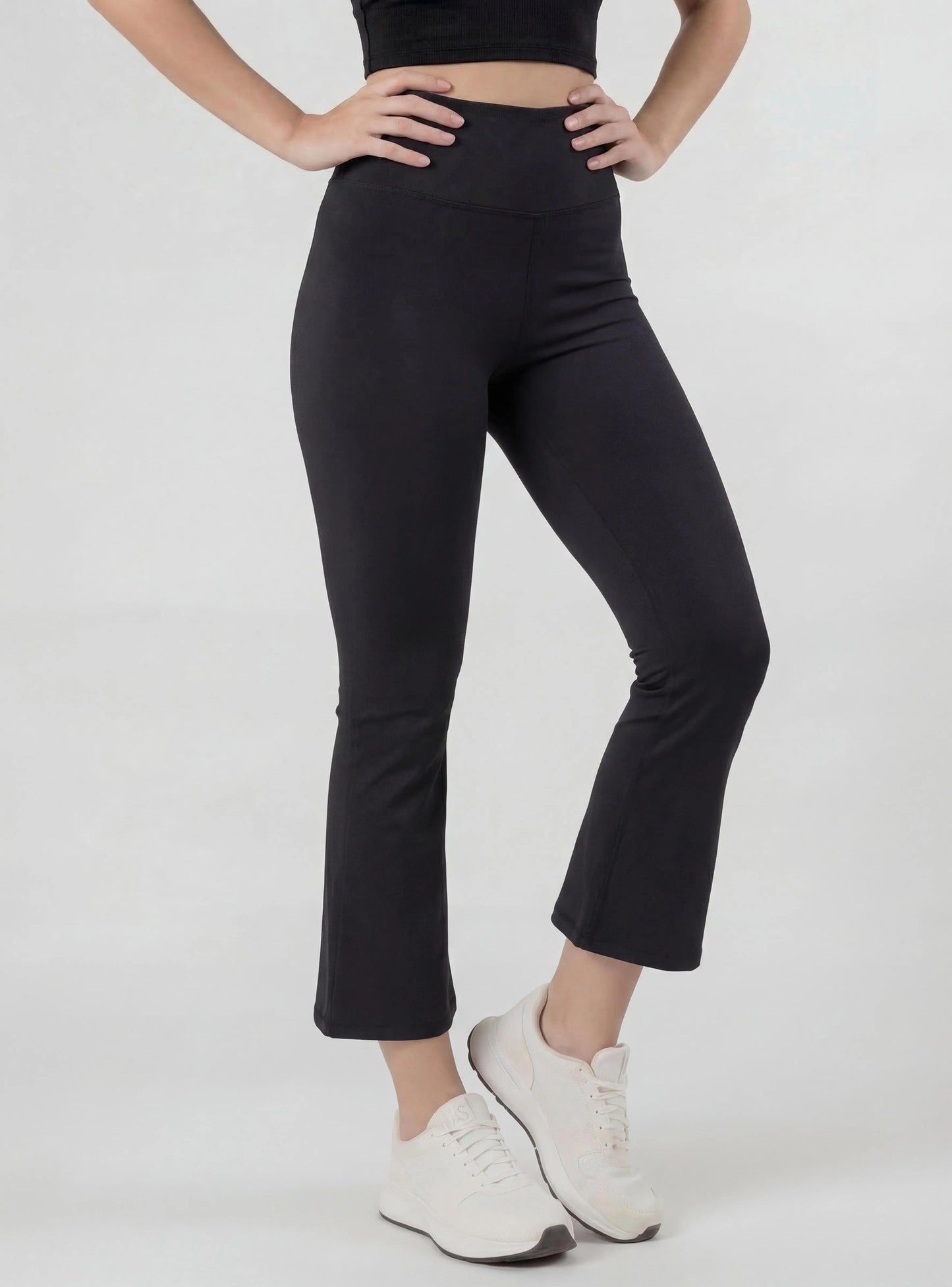 Calza Tamara color negro