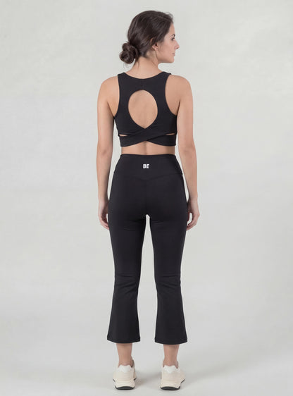 Calza Tamara color negro