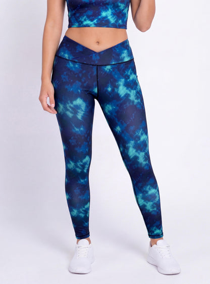 Calza Ninette color full print