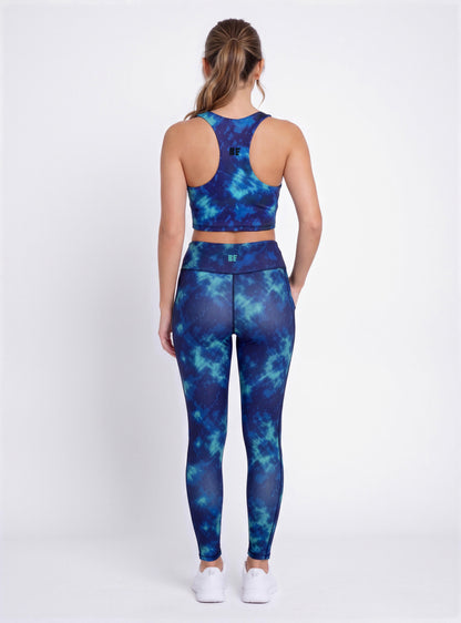 Calza Ninette color full print
