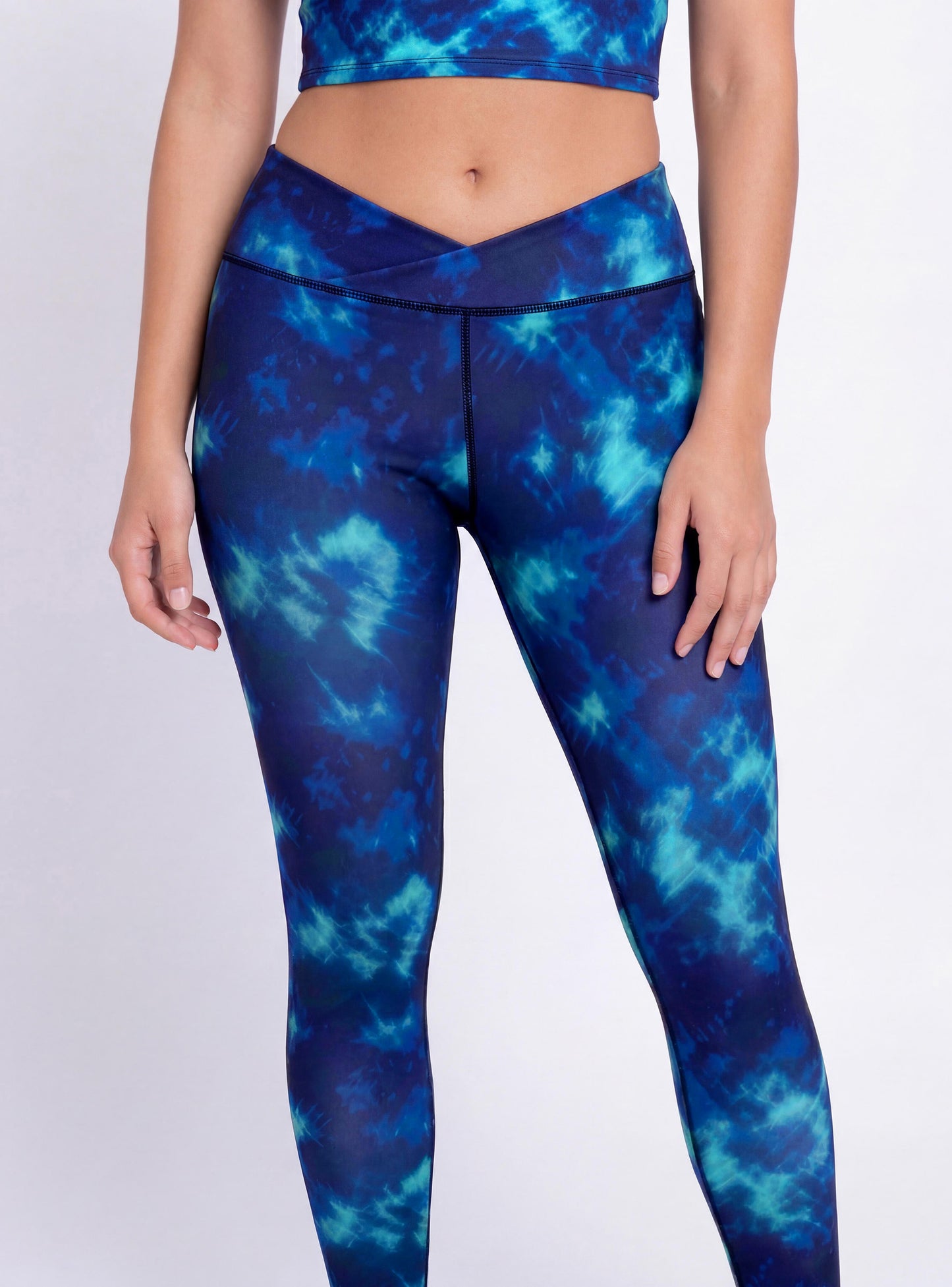 Calza Ninette color full print