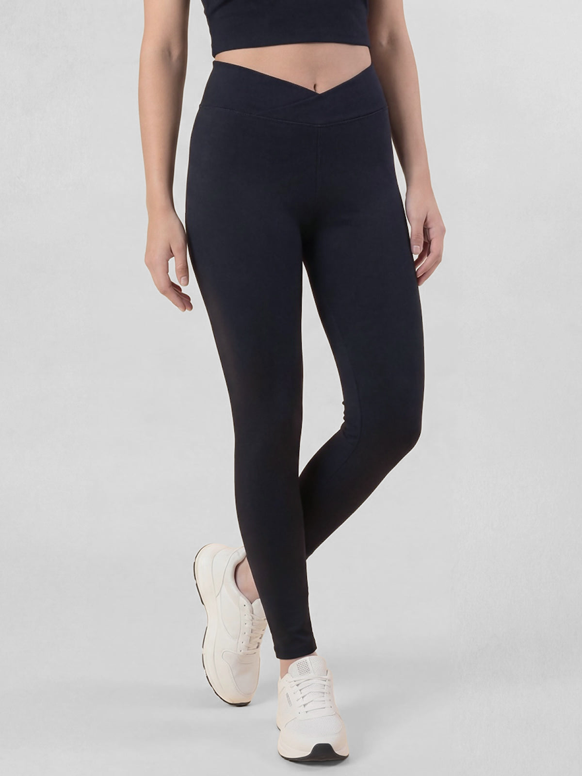 Calza Ninette color negro
