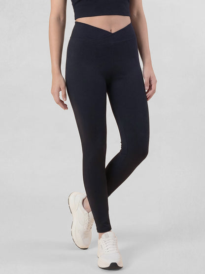 Calza Ninette color negro