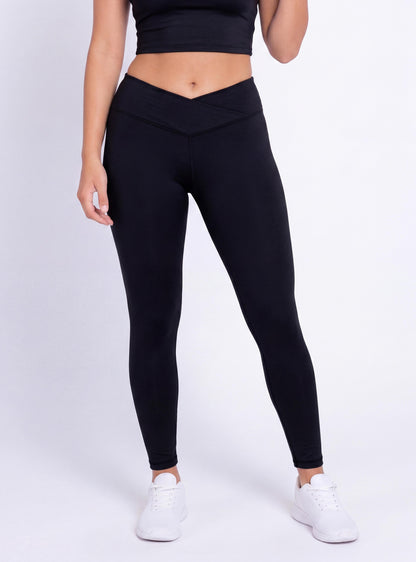 Calza Ninette color negro
