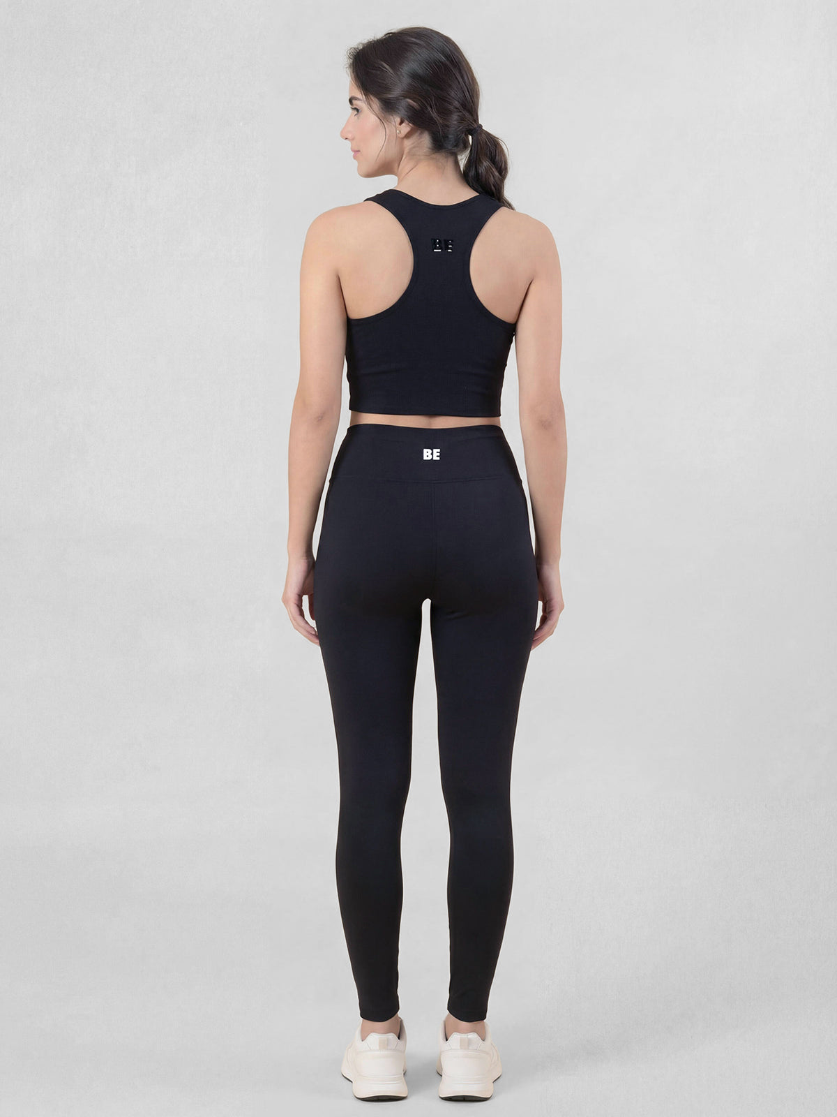 Calza Ninette color negro