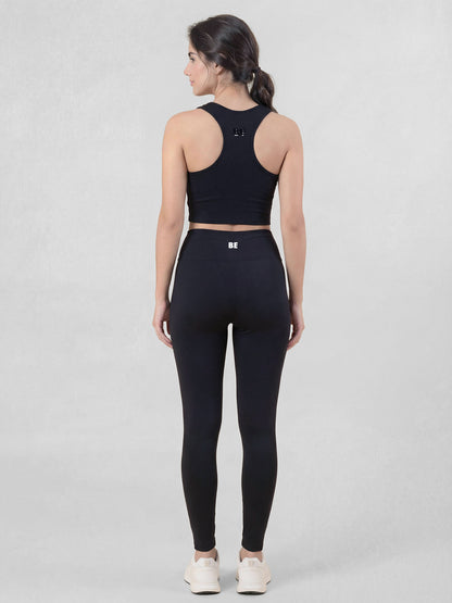 Calza Ninette color negro