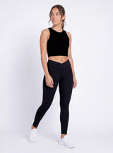 Calza Ninette color negro