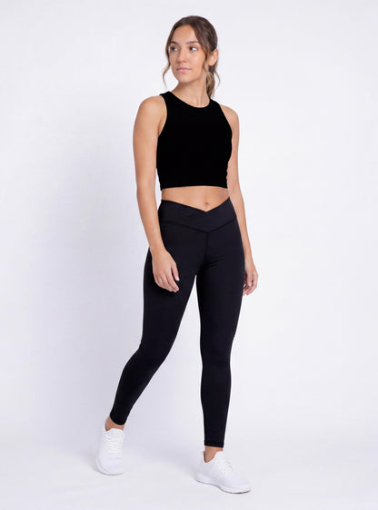 Calza Ninette color negro