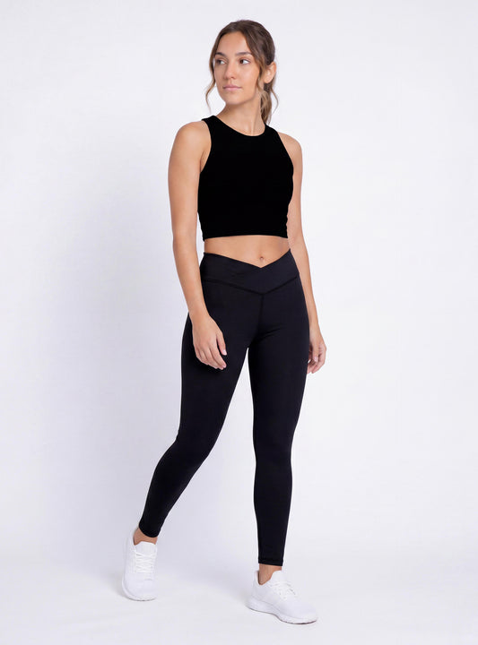 Calza Ninette color negro