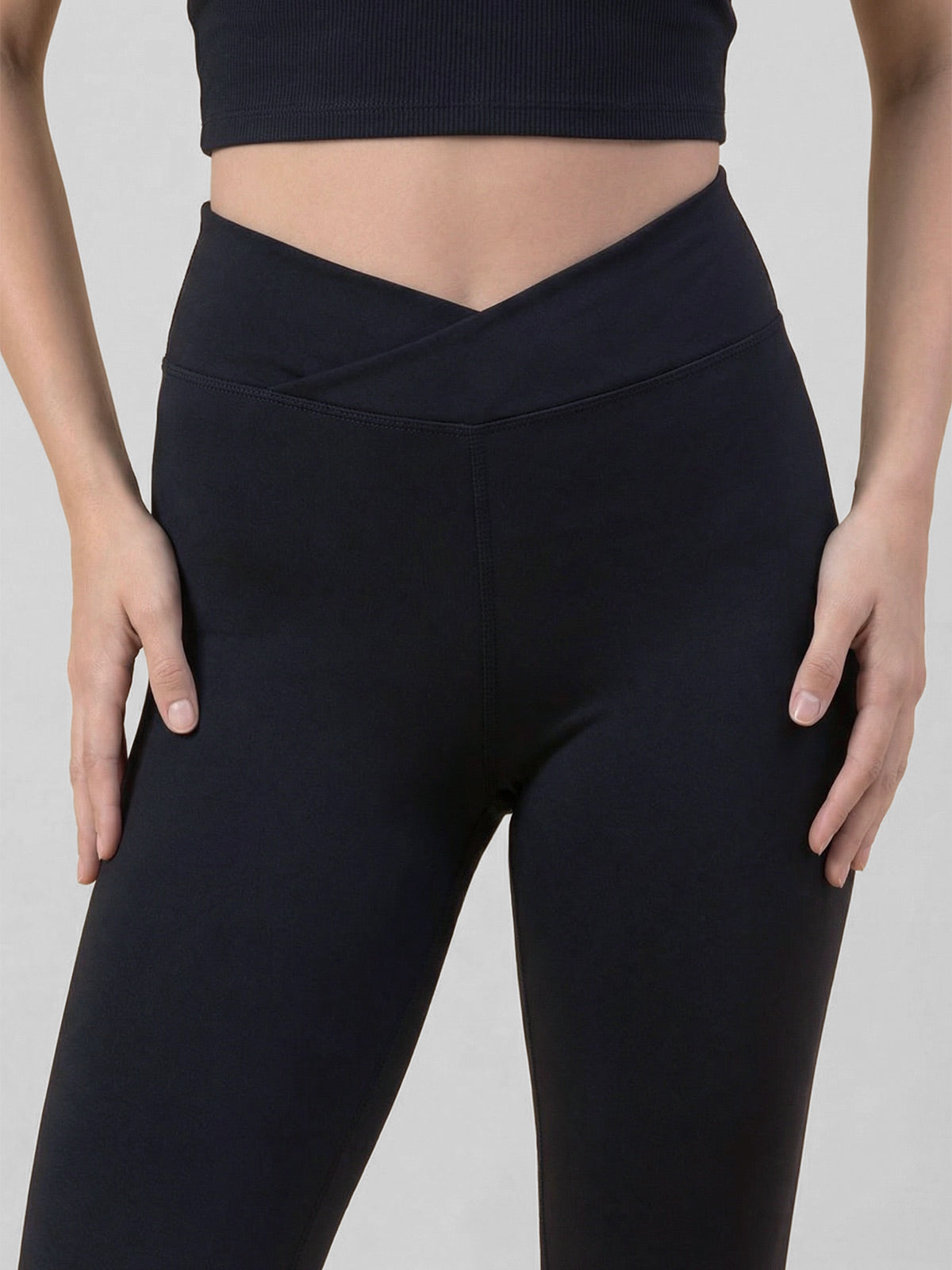 Calza Ninette color negro