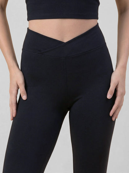 Calza Ninette color negro