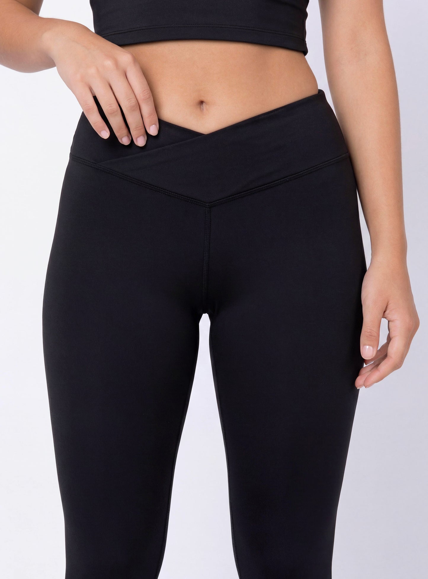 Calza Ninette color negro