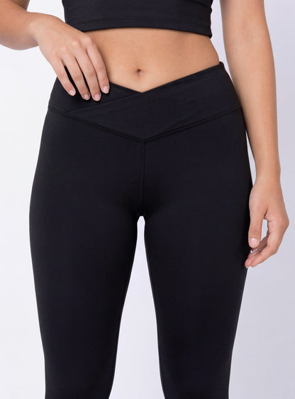 Calza Ninette color negro