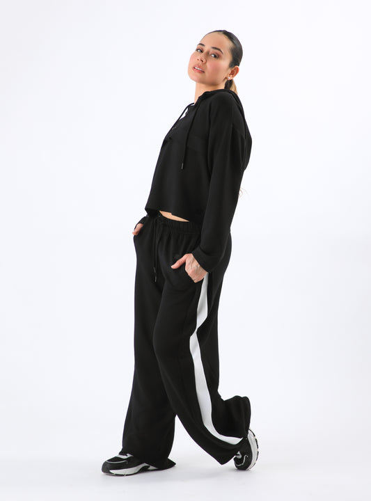Pantalón Eloise color negro