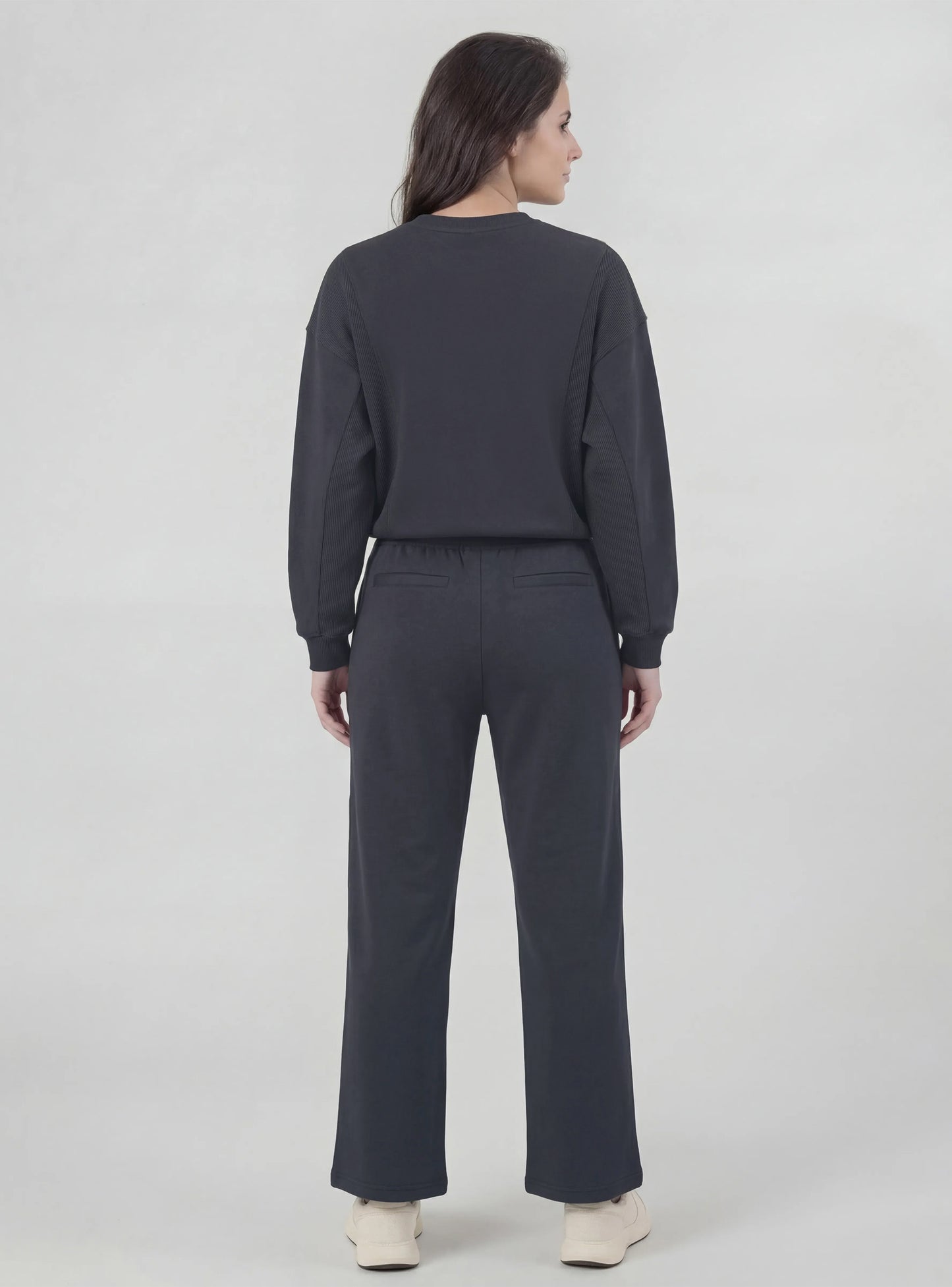 Pantalón Tosca color gris oscuro