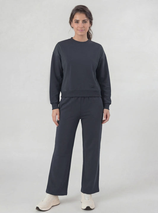 Pantalón Tosca color gris oscuro