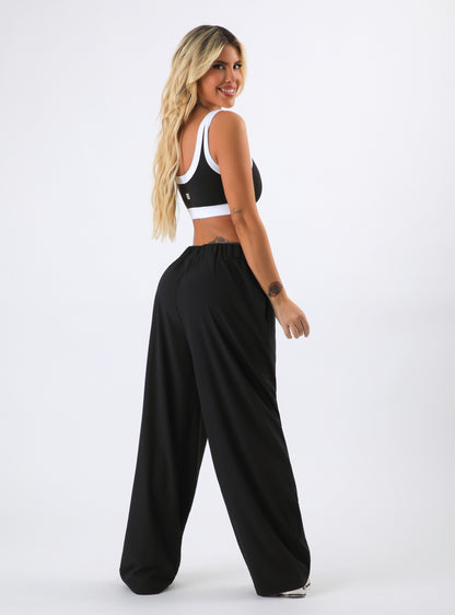 Pantalón Matilde color negro