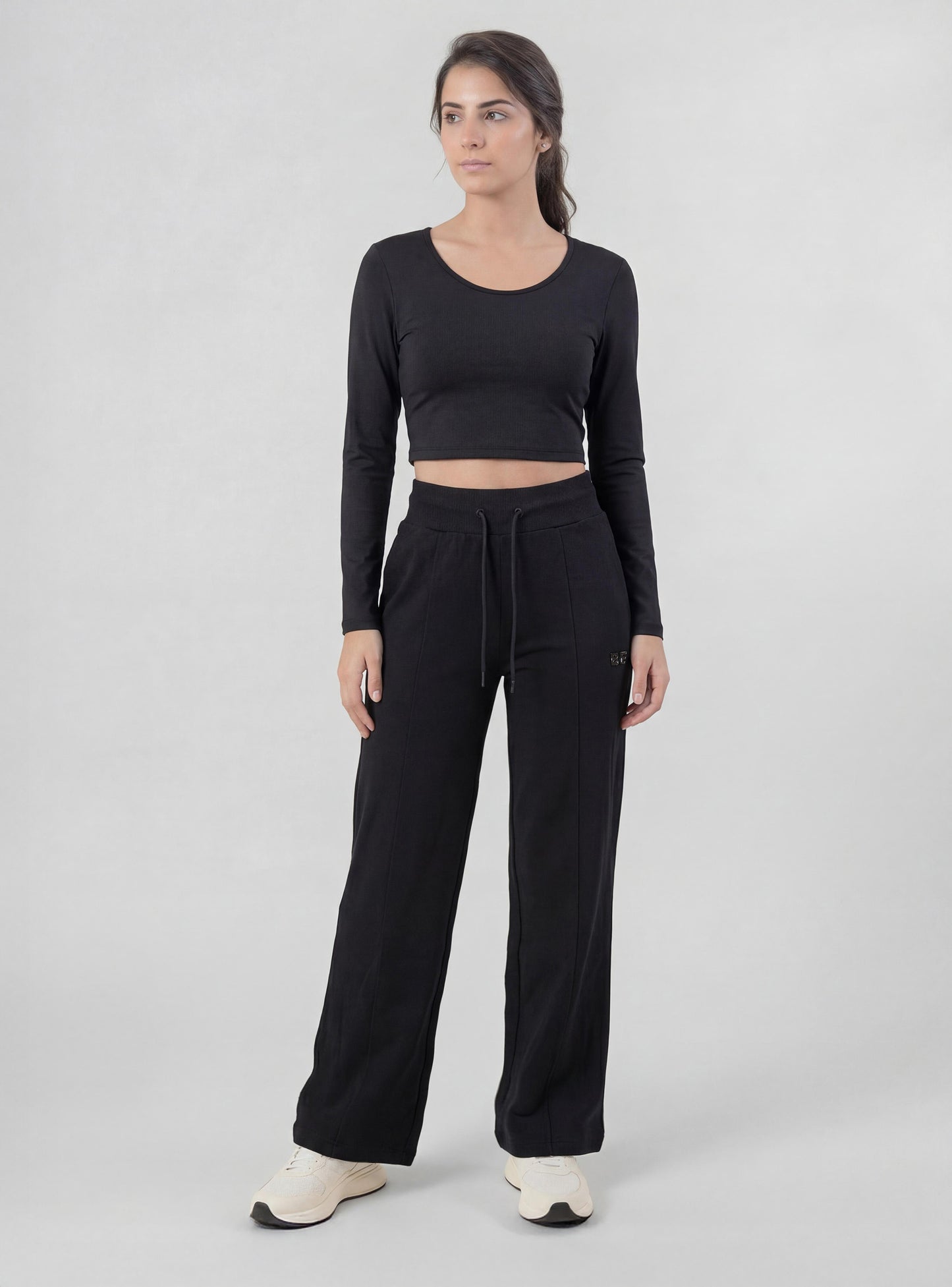 Pantalón Allure color negro