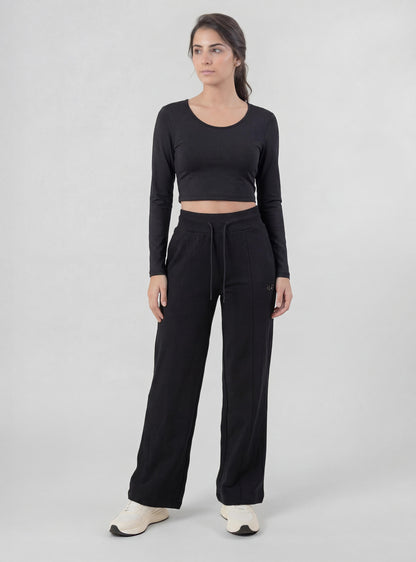 Pantalón Allure color negro