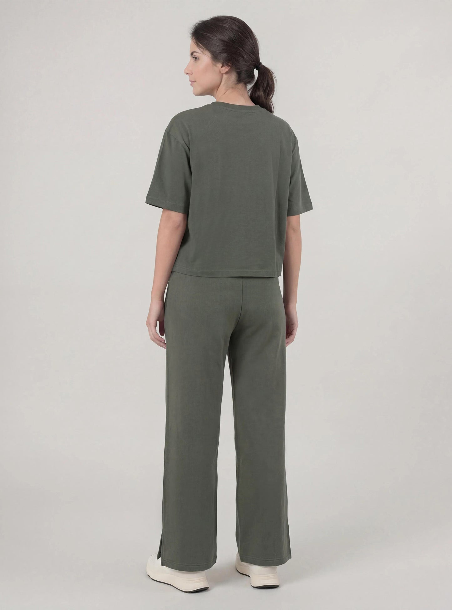 Pantalón Allure color verde