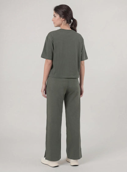 Pantalón Allure color verde