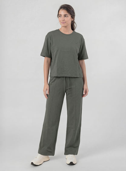 Pantalón Allure color verde