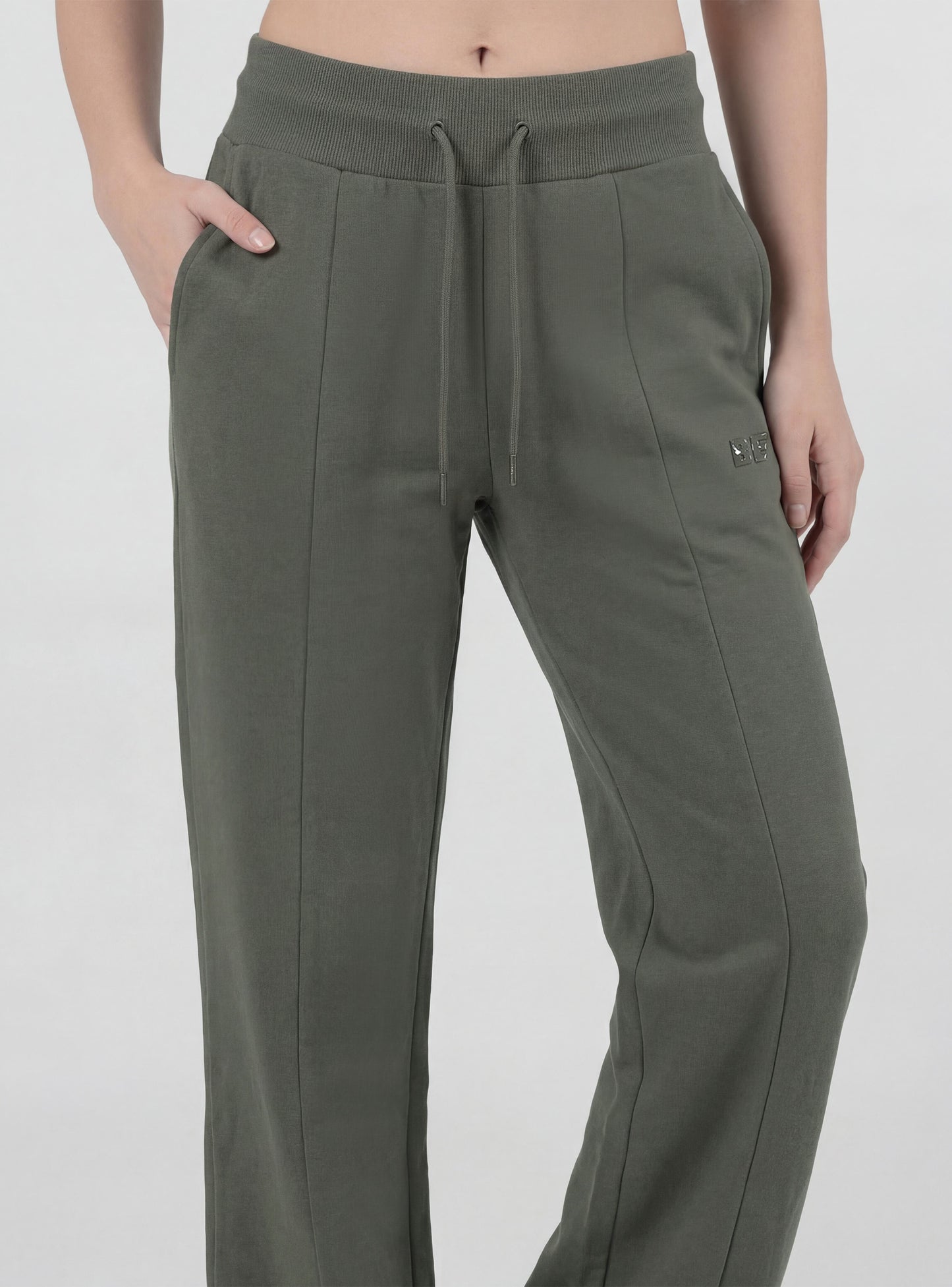 Pantalón Allure color verde