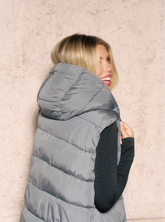 Parka sin Mangas Cobas