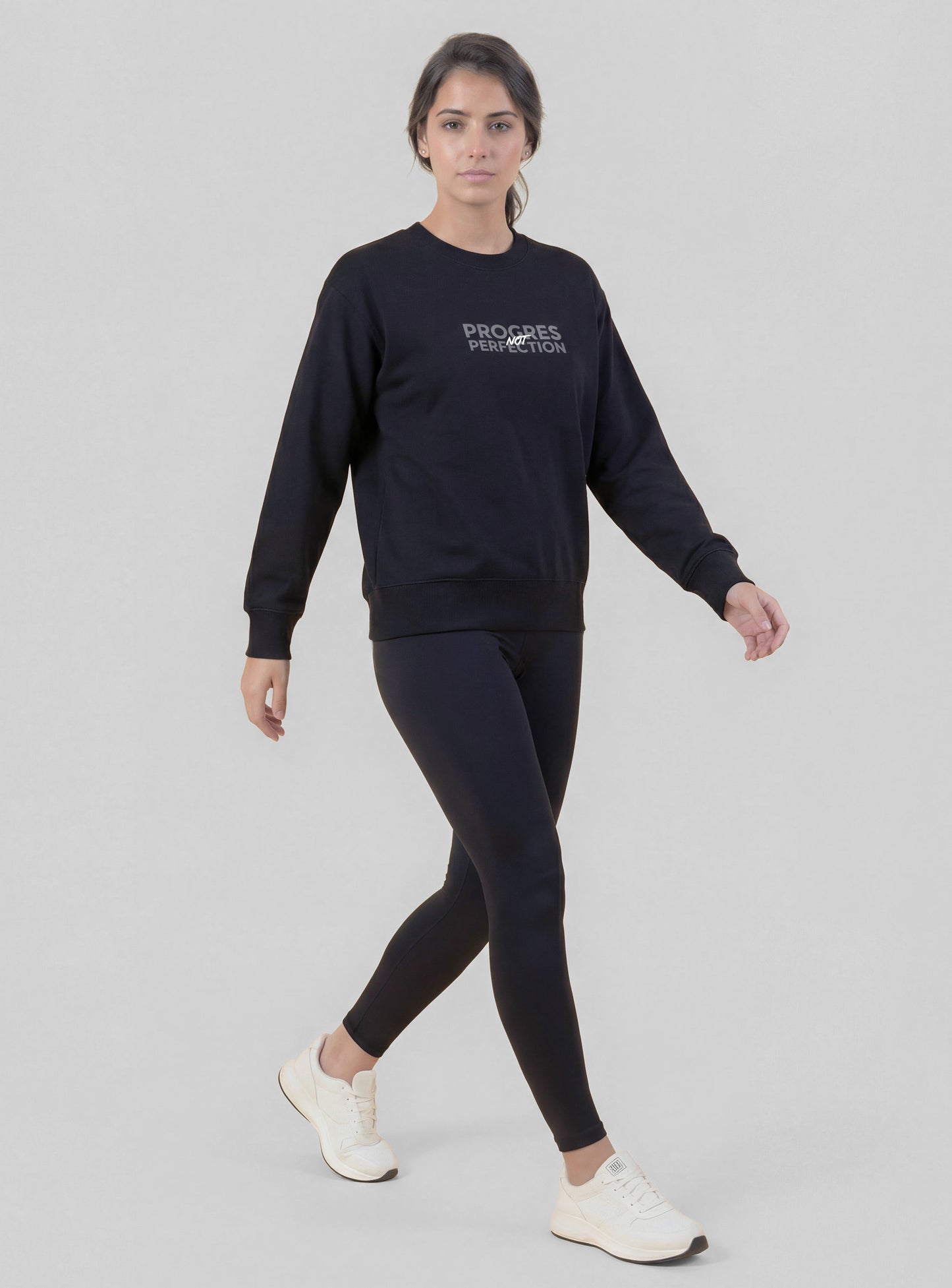 Polerón Sabina color negro