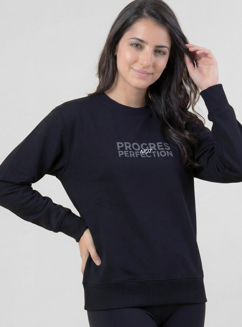 Polerón Sabina color negro