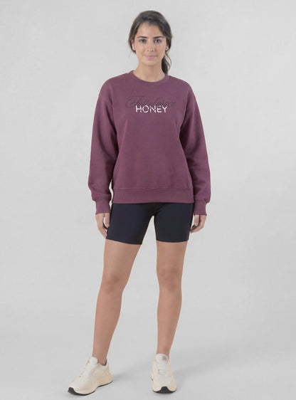 Polerón Sabina color rosado