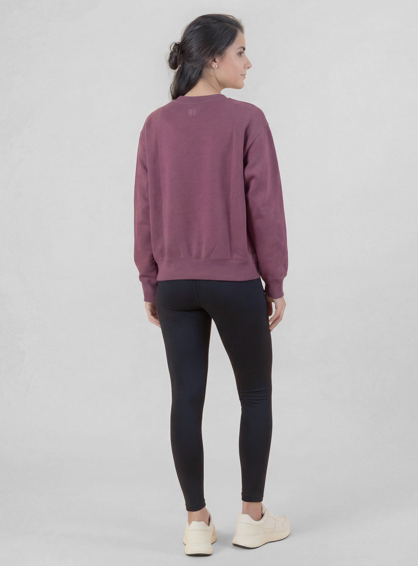 Polerón Sabina color rosado