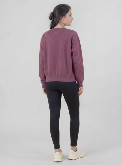 Polerón Sabina color rosado