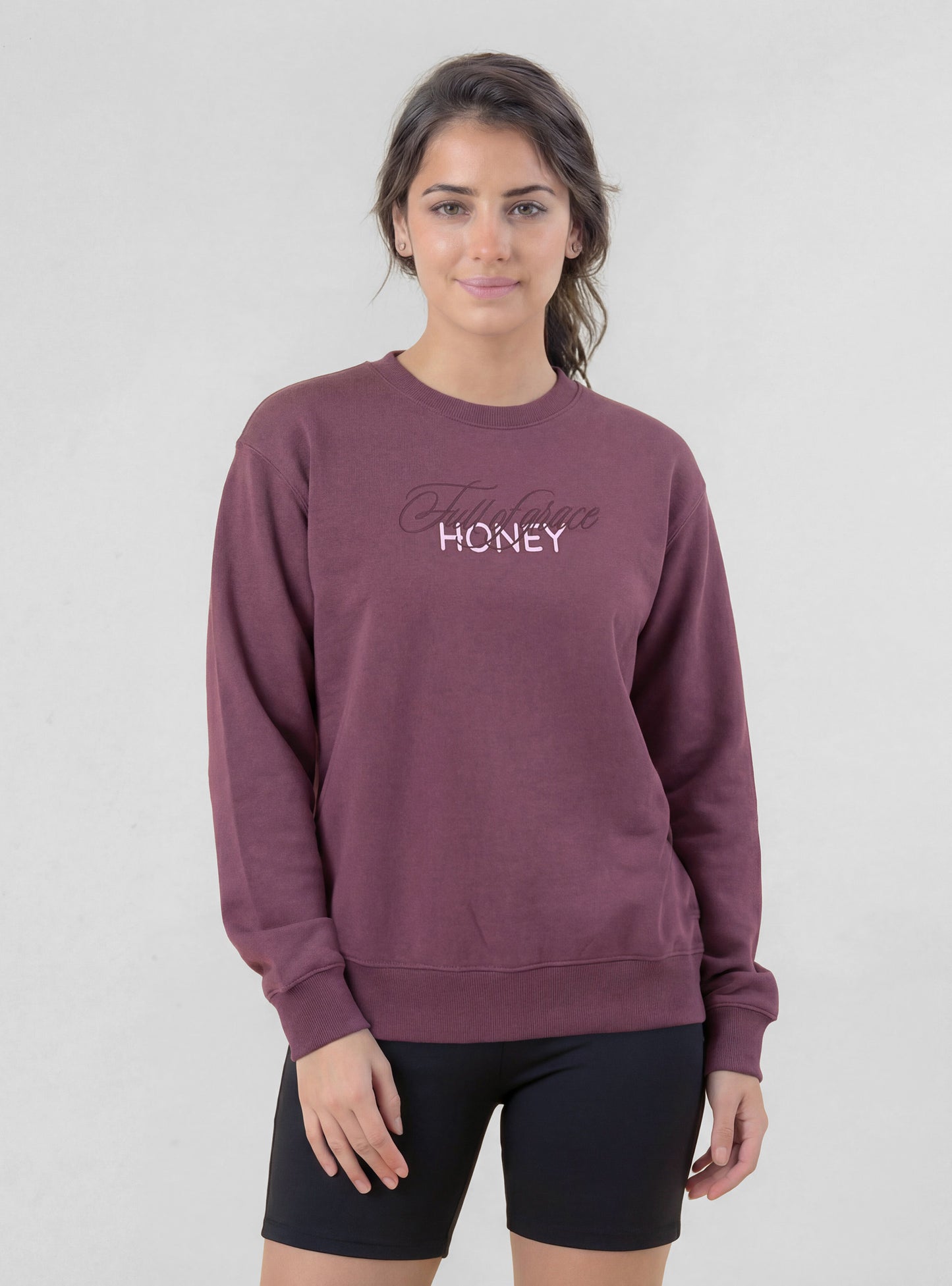 Polerón Sabina color rosado