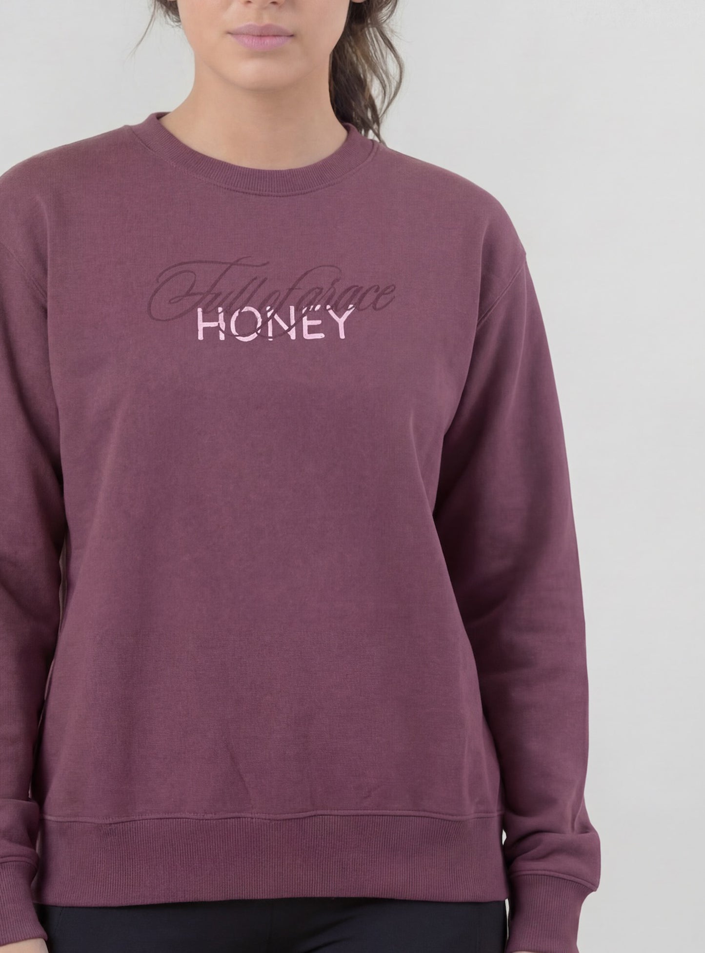 Polerón Sabina color rosado