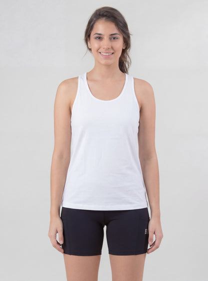 Polera Emily color blanco