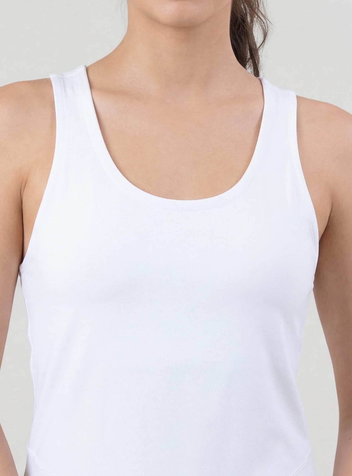 Polera Emily color blanco