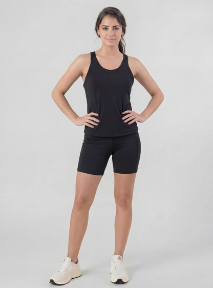 Polera Emily color negro