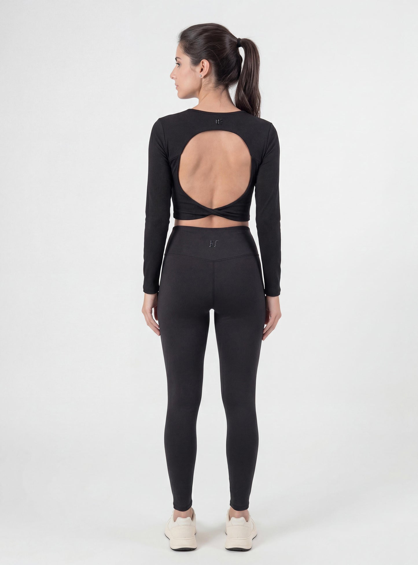 Polera Lelia color negro