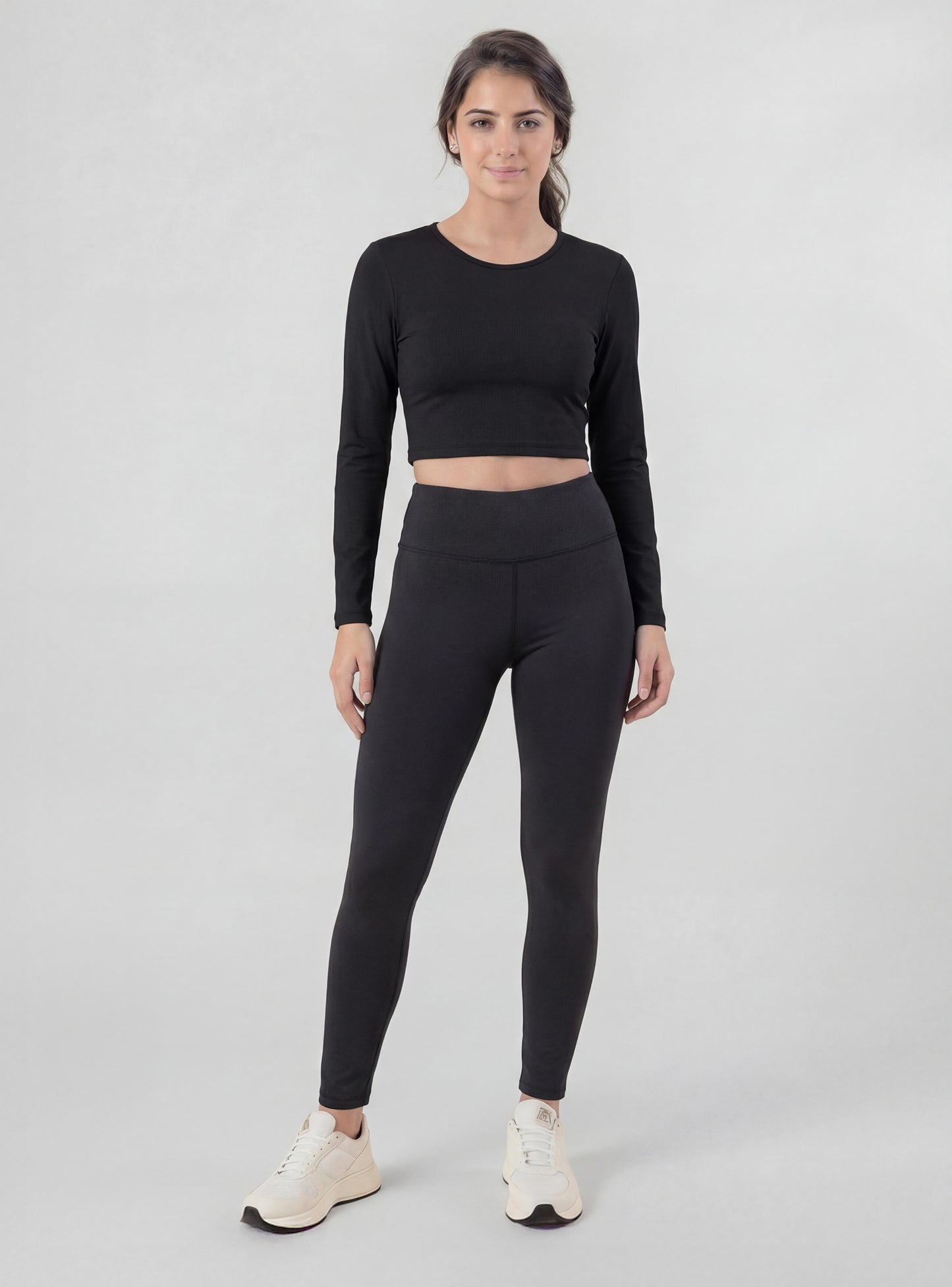 Polera Lelia color negro