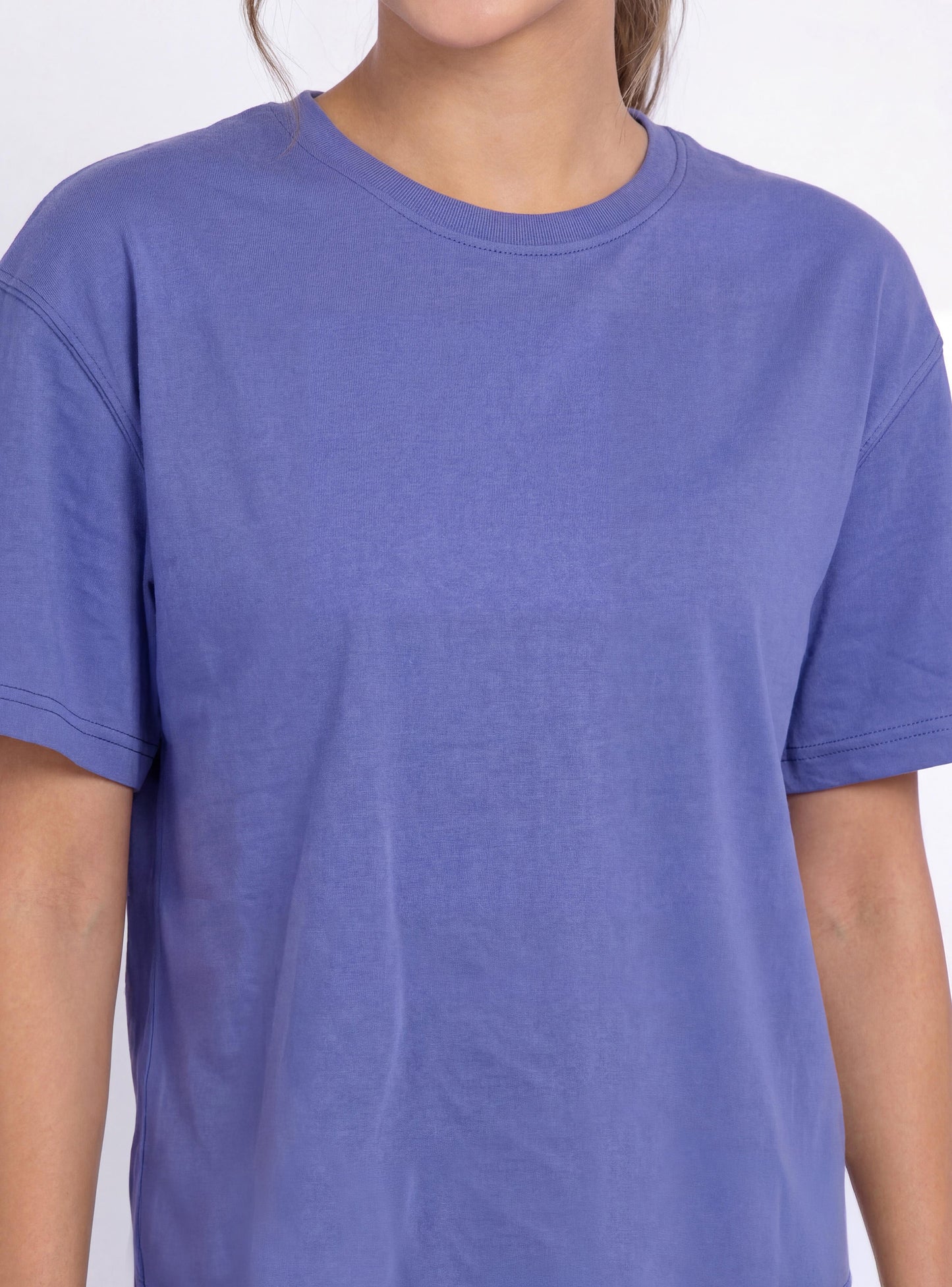 Polera Aloisa color lila
