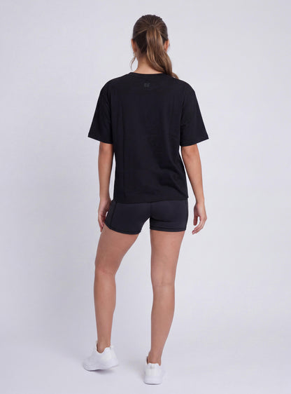 Polera Aloisa color negro