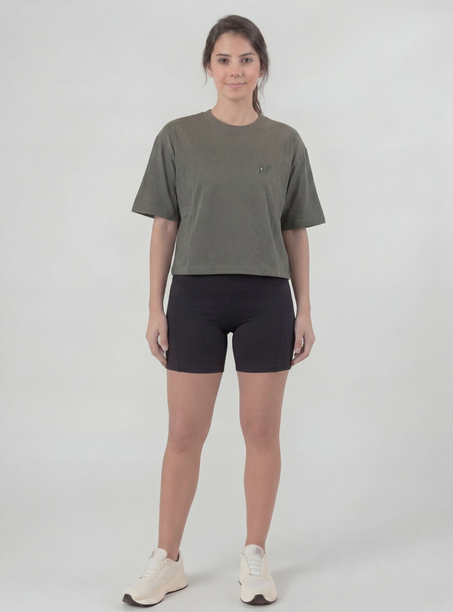 Polera Loisa color verde