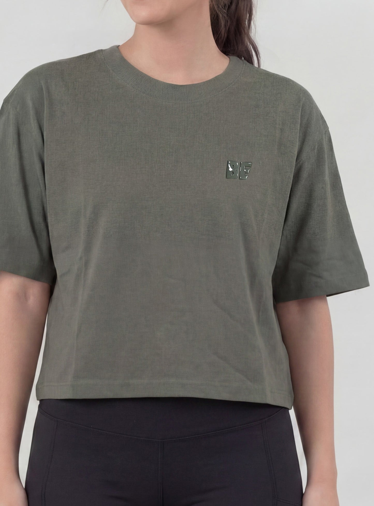 Polera Loisa color verde