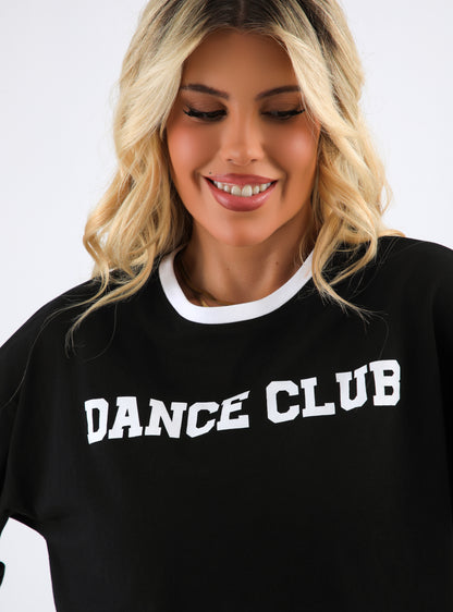 Polera Anitta color negro